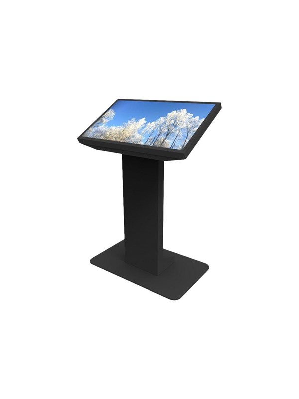 HI-ND Floorstand Touch 32"" - stand - for interactive flat panel / touchscreen - black
