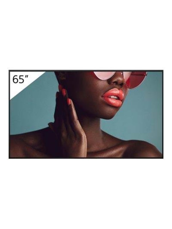 Sony Bravia Professional Displays FW-65BZ40L BZ40L Series - 65" LED-backlit LCD display - 4K - for digital signage