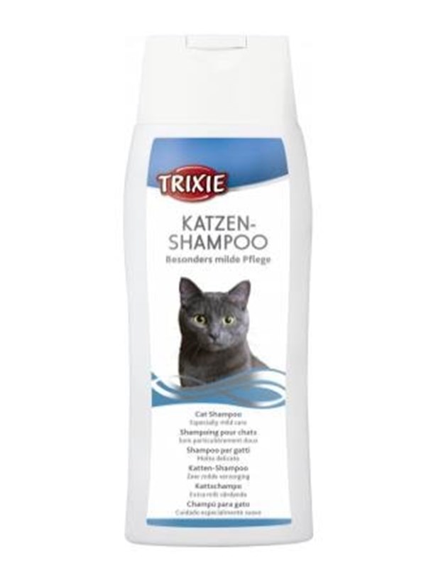 Trixie Cat Shampoo 250ml