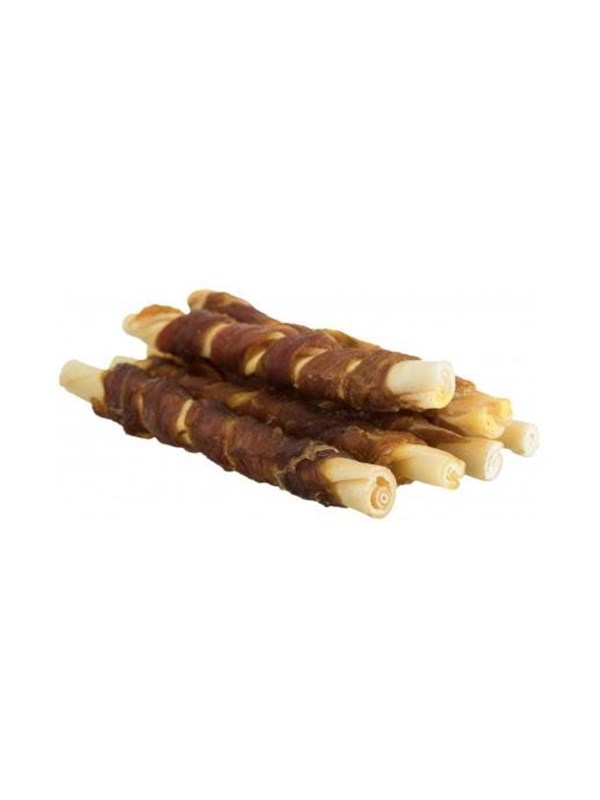 Trixie Denta Fun Buffalo Chewing Rolls 12cm 5pcs 70g