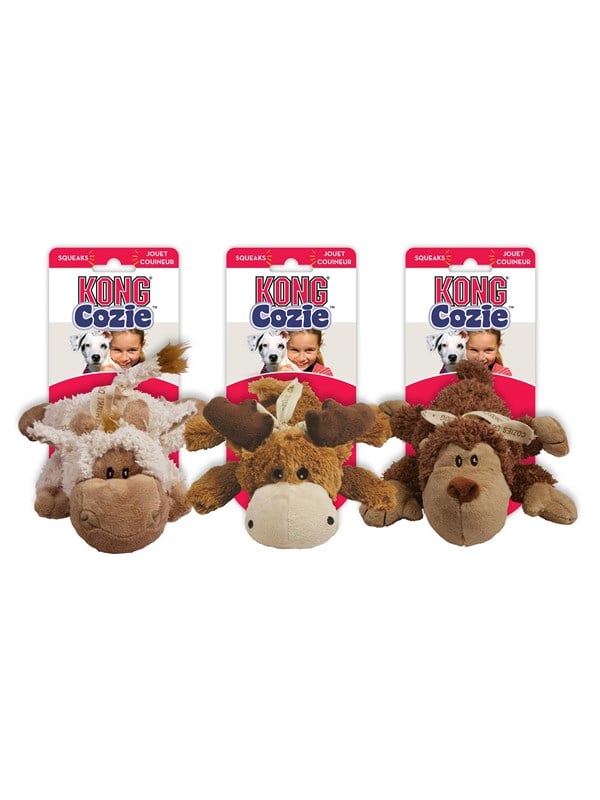 KONG Kong Cozie Naturals