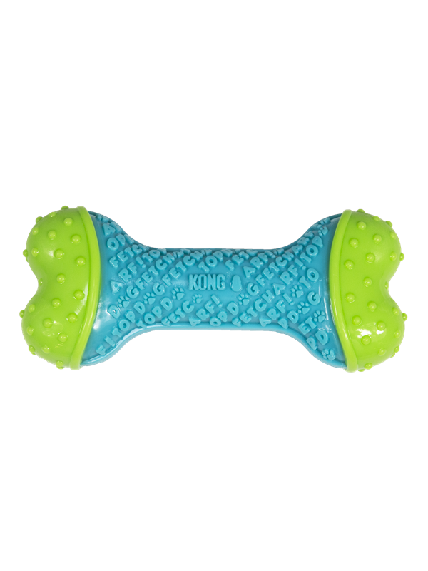 KONG Dog Toy CoreStrength Bone Medium/Large 18cm