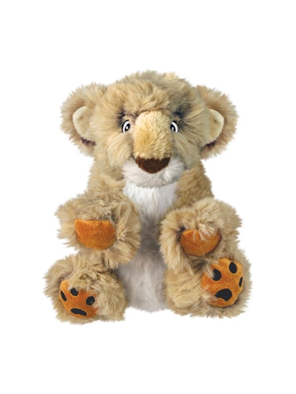 KONG Koiran lelu Comfort Kiddos Lion Large 23cm