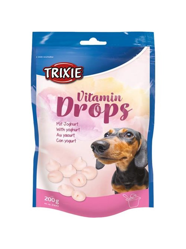 Trixie Vitamin Drops Dog Treats 200g