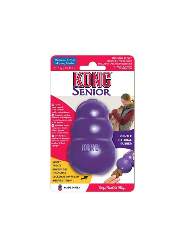 KONG Lelu Kong Senior M