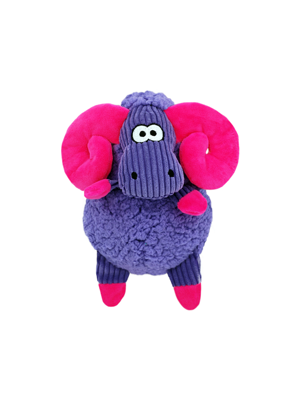 KONG Lelu Sherps Floofs Big Horn