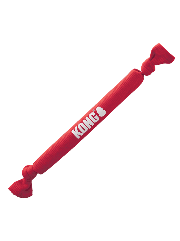 KONG Koiran lelu Signature Crunch Rope Single 48cm