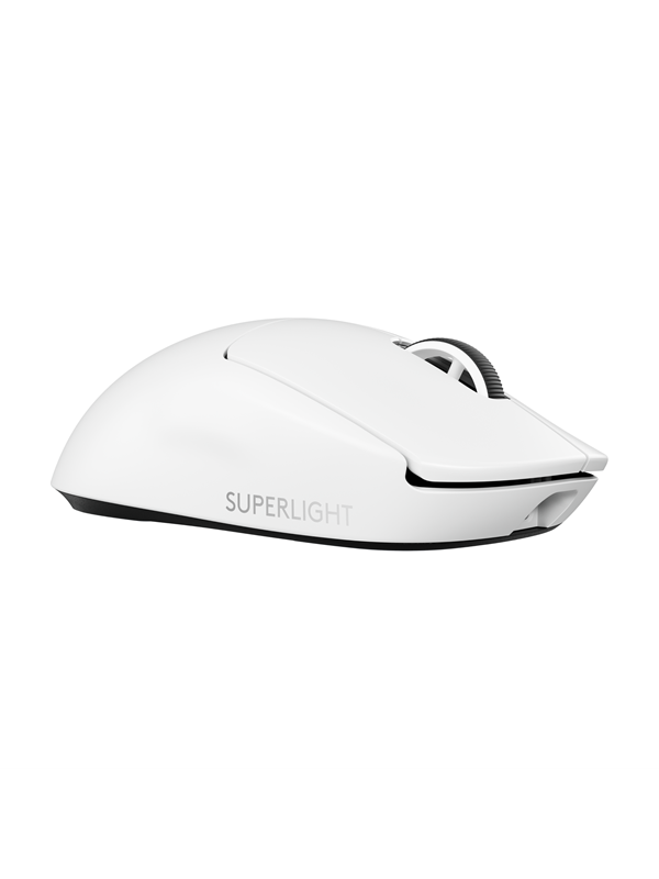 Logitech G PRO X SUPERLIGHT 2 - Pelihiiri - Optinen - 5 painiketta - Valkoinen