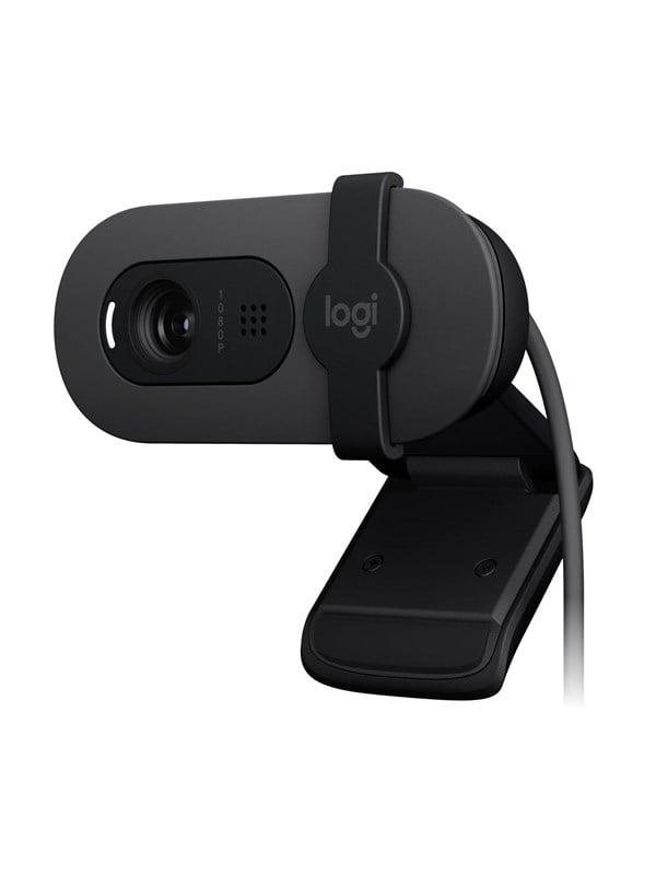 Logitech Brio 100 - Graphite