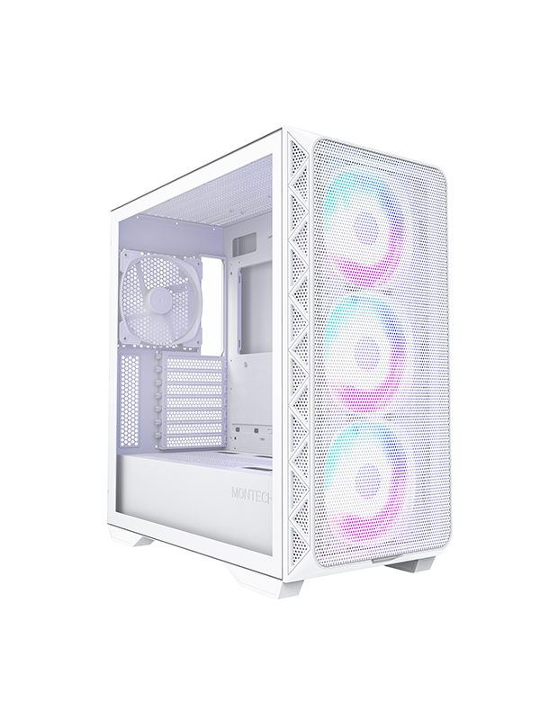 Montech Air 903 Max - White - Kotelot - Miditower - Valkoinen