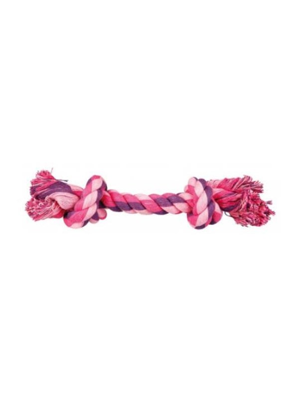 Trixie Playing Rope 28cm assorted colours