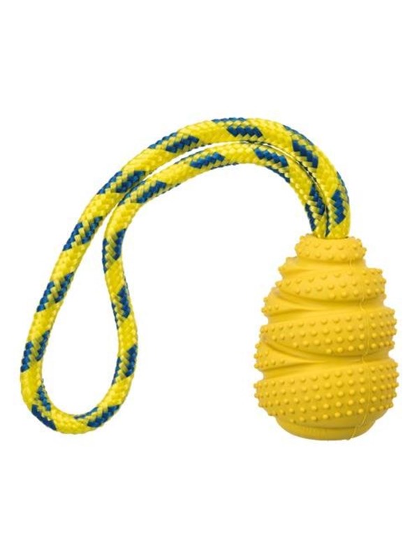 Trixie Jumper on a Rope 9 cm/30 cm assorted colours