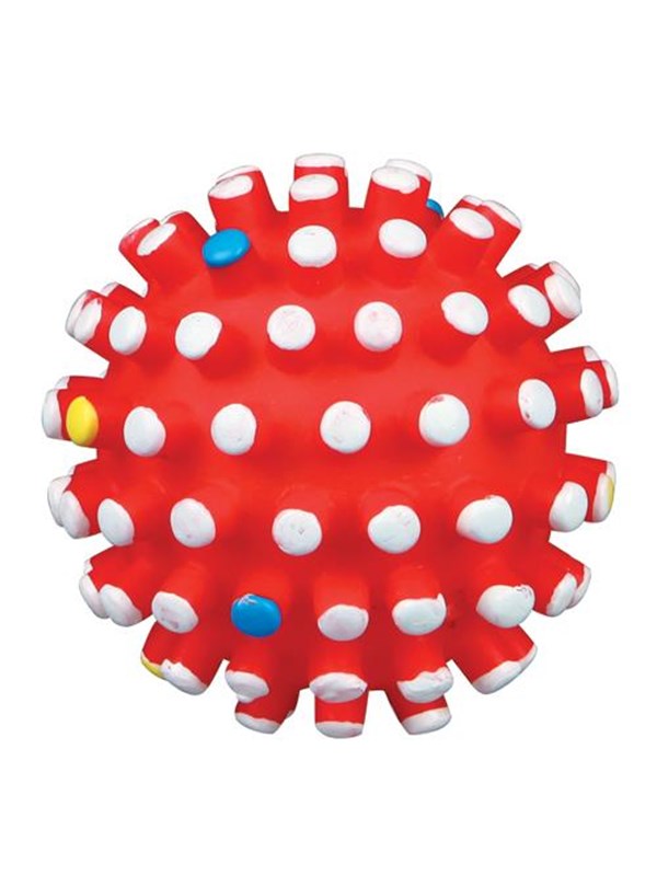 Trixie Hedgehog Ball for Dogs ø 6 cm assorted colours