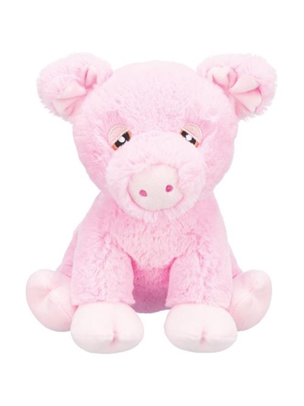 Trixie Be Eco Piggy Edison plush recycled 24 cm