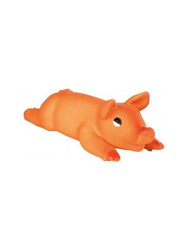 Trixie Dog Toy Sucking Pig 23cm