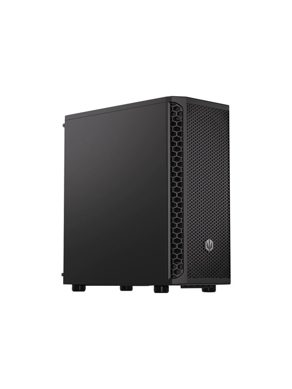 ENDORFY Signum 300 Solid - mid tower - ATX - Kotelot - Tower - Musta