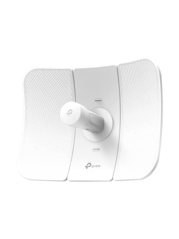 TP-Link CPE605 Wi-Fi 4 -langaton ulkokäyttöön tarkoitettu asiakaslaite, Valkoinen