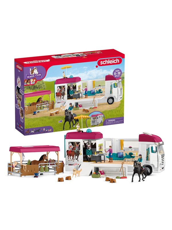 Schleich Hevoskuljetusauto