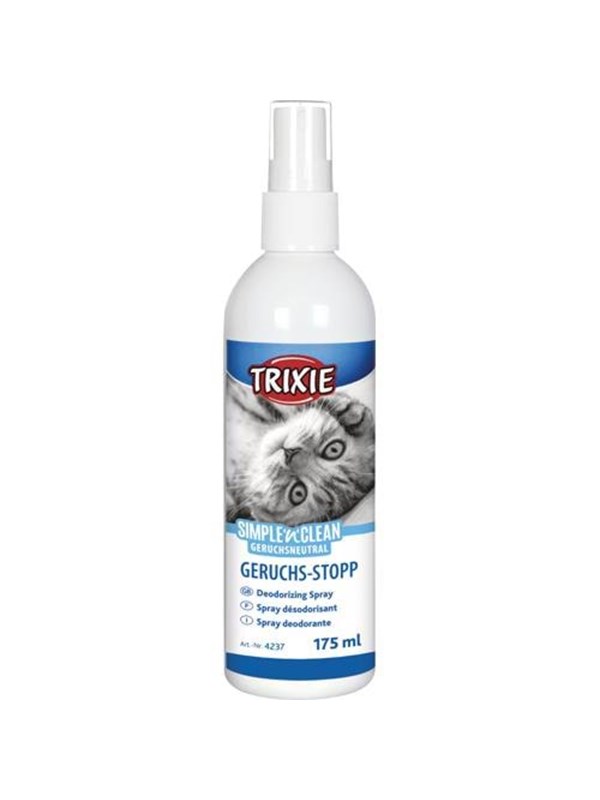 Trixie Simple"n"Clean Deodorising Spray 175ml