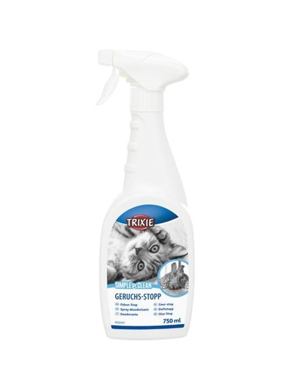 Trixie Simple"n"Clean Deodorising Spray 750 ml