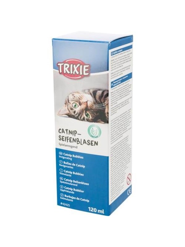 Trixie Catnip bubbles 120 ml
