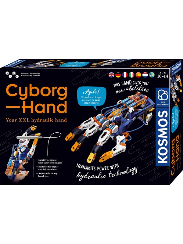 Kosmos Cyborg-Hand