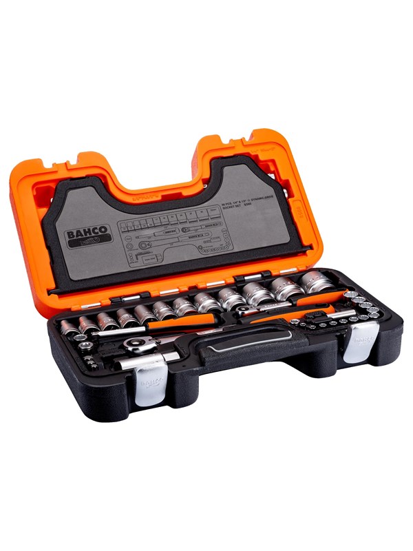 BAHCO S560 impact socket