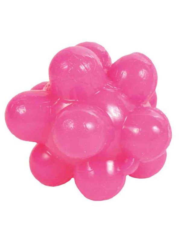 Trixie Set of Balls with Bumps ø 3.5 cm assorted colours