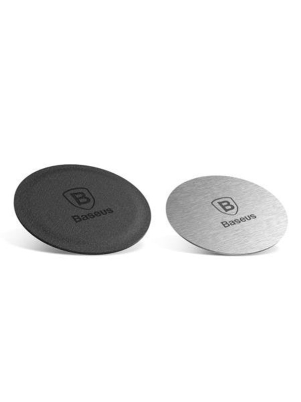 Baseus Magnet phone holder Iron Suit kit - black