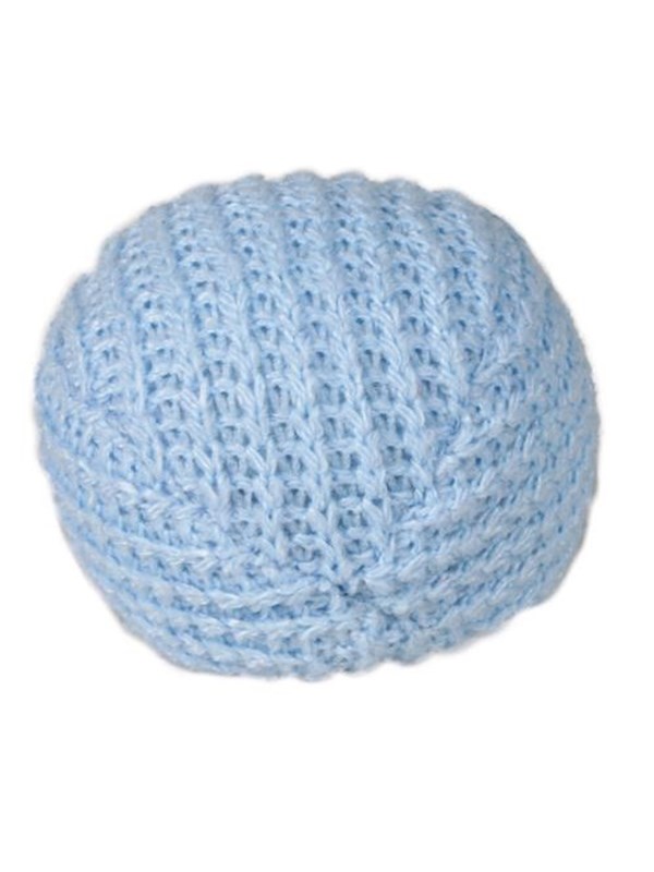 Trixie Set of Knitted Balls ø 4.5cm assorted colours