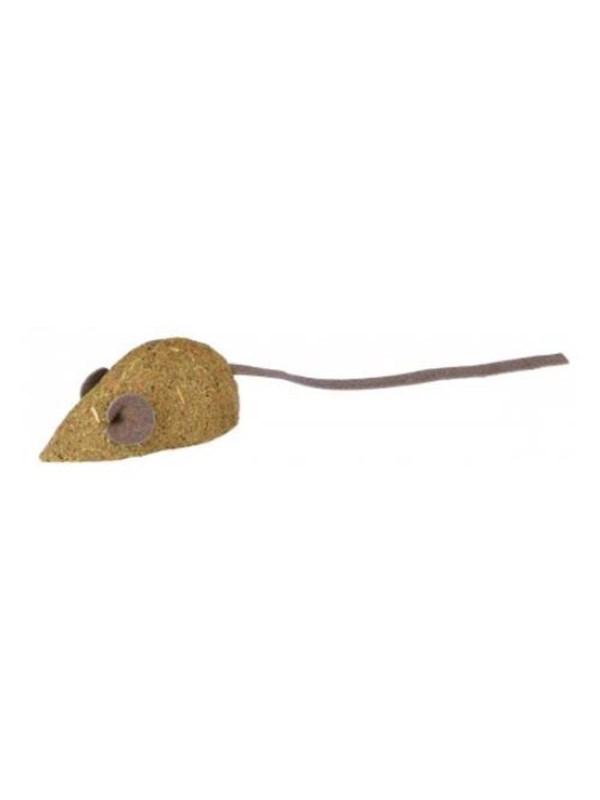 Trixie Set of Catnip Mice 5cm