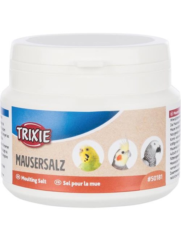 Trixie Moulting salt 150 g