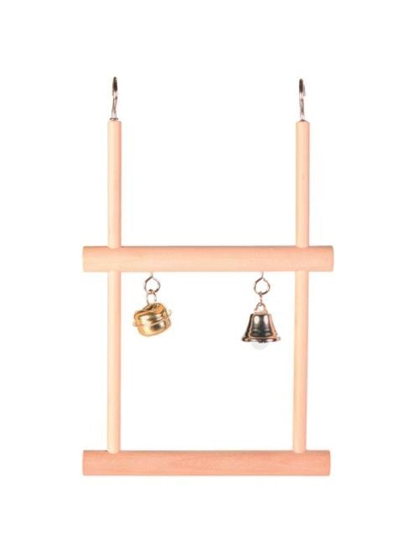 Trixie Swinging Trapeze double 12 × 20 cm