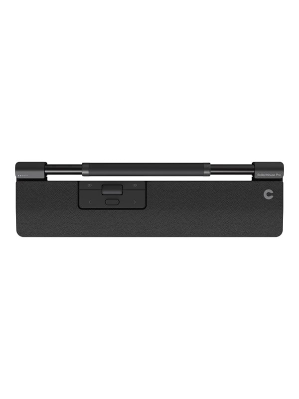 Contour RollerMouse PRO Slim Wireless - Keskeinen osoitinlaite - Mekaaninen - 6 painiketta - Harmaa