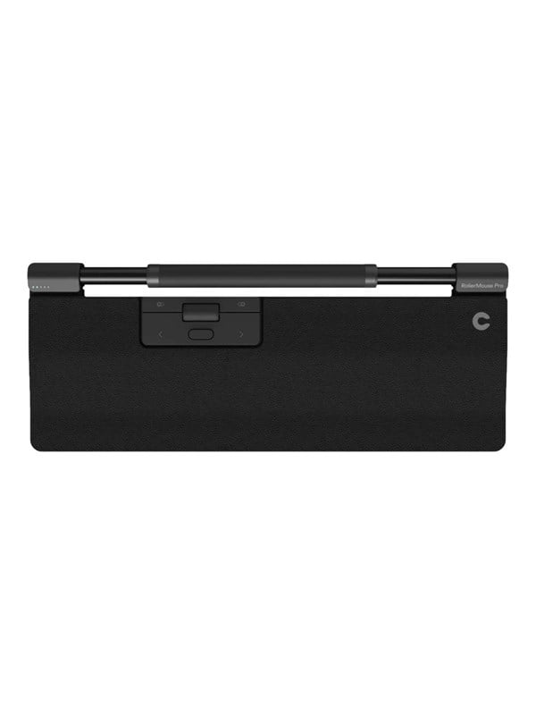 Contour RollerMouse Pro - 2800 dpi - Bluetooth & USB - Keskeinen osoitinlaite - Mekaaninen - 6 painiketta - Harmaa