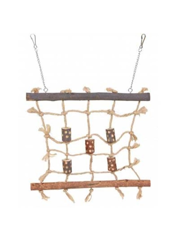 Trixie Rope Climbing Wall 27 × 24 cm