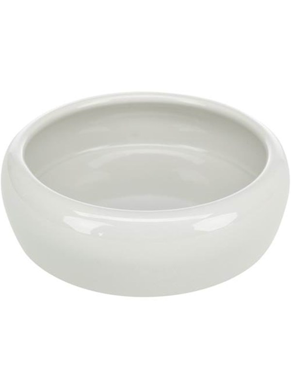 Trixie Ceramic Bowl 400ml/ø15cm assorted colours