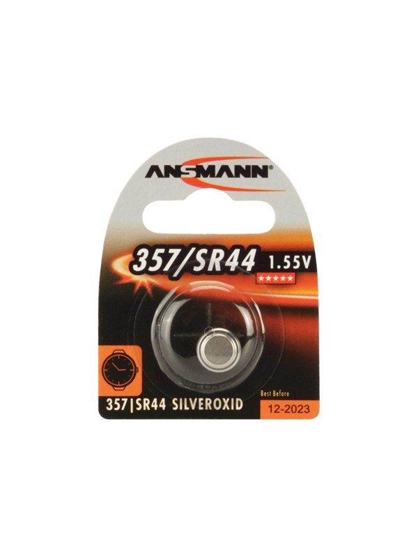 ANSMANN battery x SR44 - silver oxide