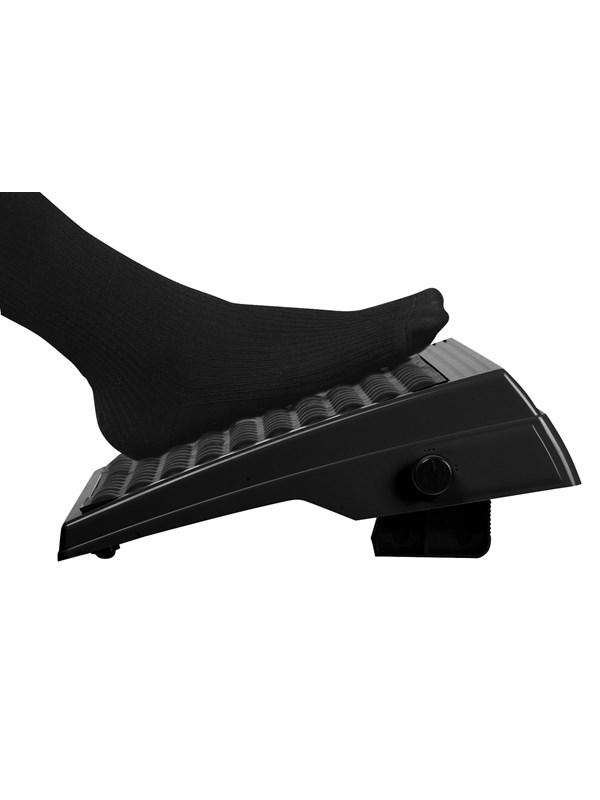 Unilux Origin Footrest black