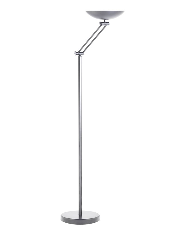 Unilux Dely 2.0 LED Uplight grey