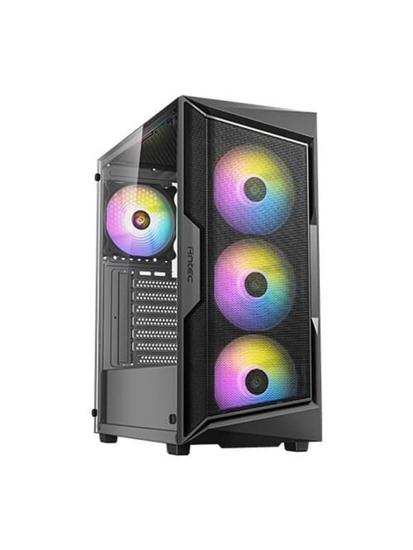 Antec AX Series AX61 - Kotelot - Tower - Musta