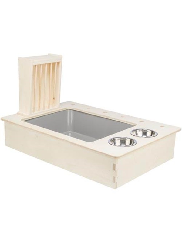 Trixie Feeding Station 70 × 41 × 47 cm