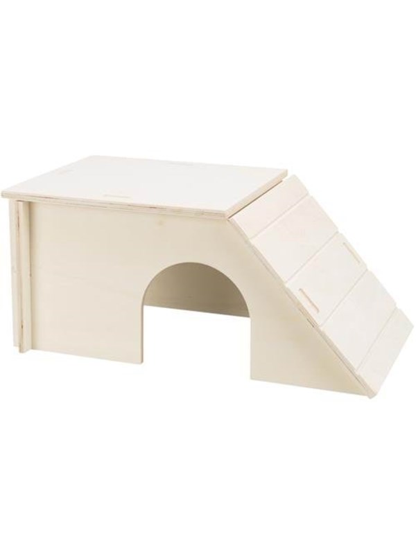 Trixie Bent house 51 × 24 × 33 cm