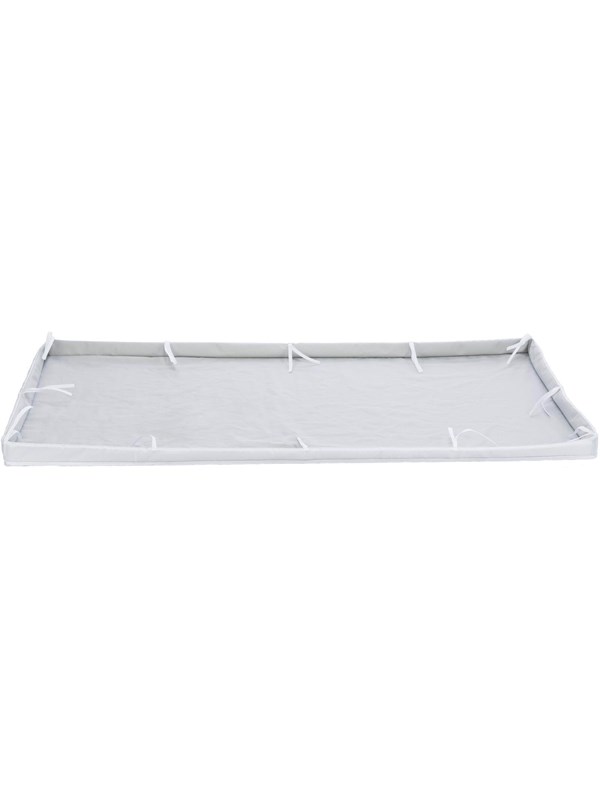 Trixie Base Grey/White 140 x 70 cm