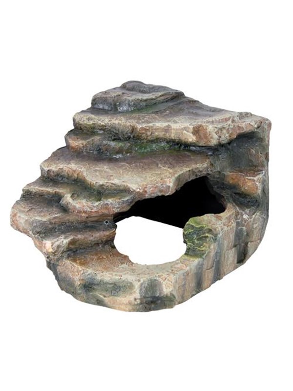 Trixie Corner Rock with Cave and Platform 16×12×15 cm