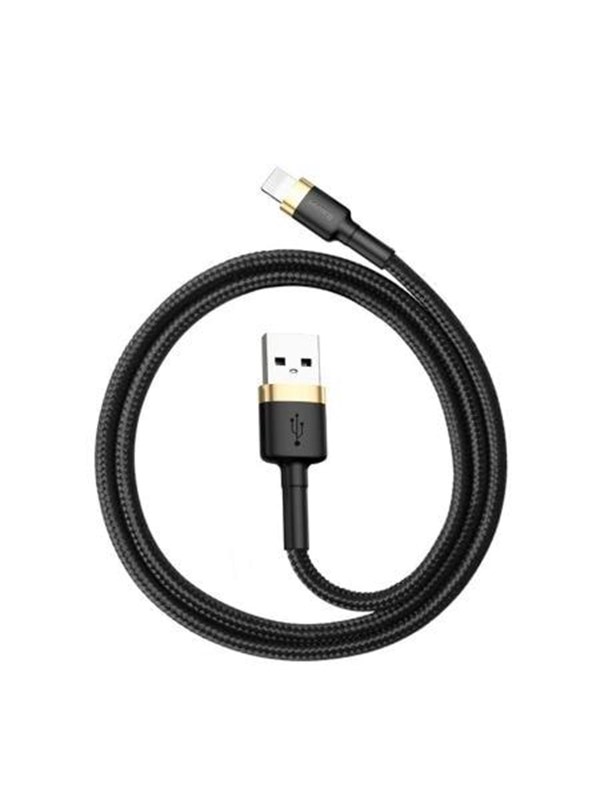 Baseus Cafule Cable USB Lightning 1.5 A 2m (Gold+Black)