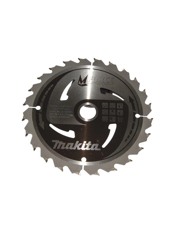 Makita M-Force Circular Saw Blade
