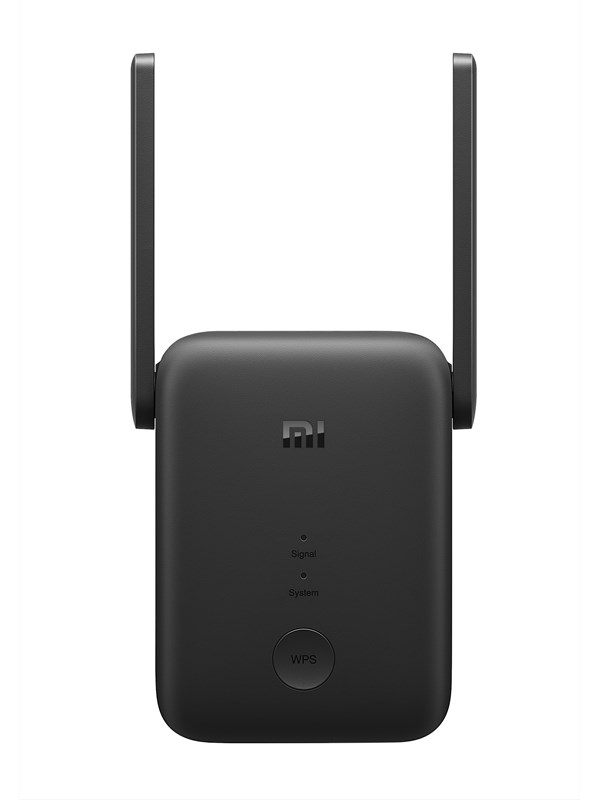 Xiaomi Mi WiFi Range Extender AC1200 - Wi-Fi-toistin, Musta