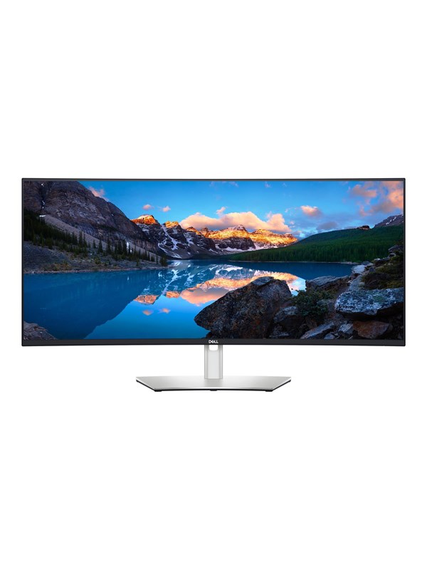 38" Dell U3824DW - Curved - 3840x1600 (WQHD+) - 60Hz - IPS Black - 90W USB-C - KVM switch
