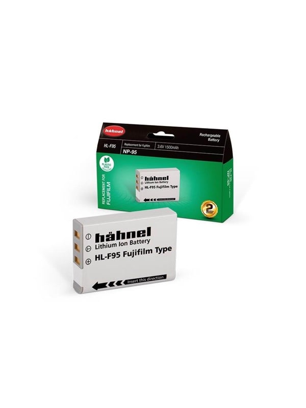 Hähnel Battery Fujifilm HL-F95 / NP-95